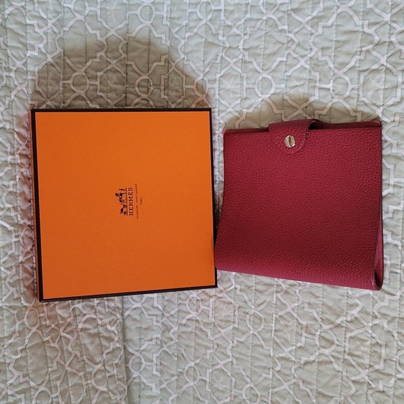 Hermes Other - Hermes Ulysse PM Togo Agenda in EUC